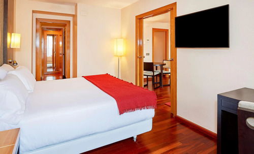 NH Ciudad de Valencia Hotel