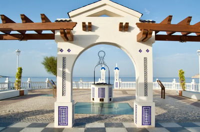 Plaza del Castillo Plaza del Castillo - Mirador de Benidorm