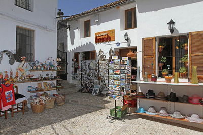 Museos populares en Guadalest