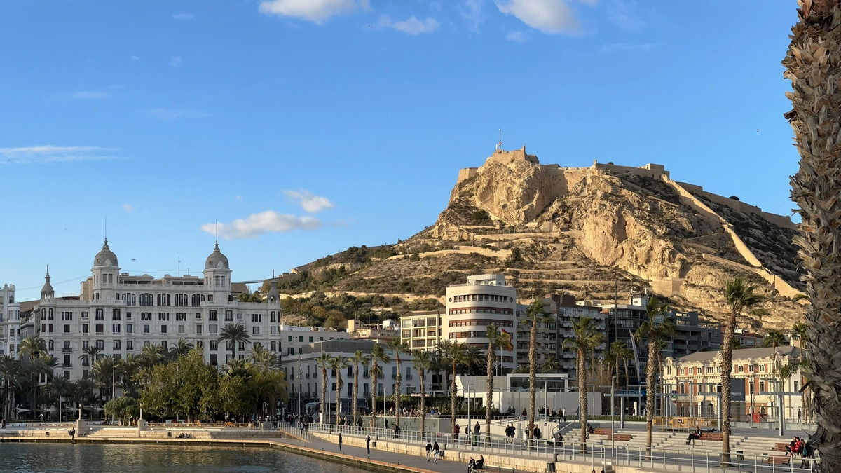Alicante attractions