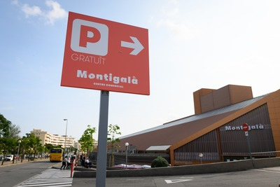 Where to park in Badalona