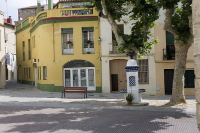 Historic centre of Badalona