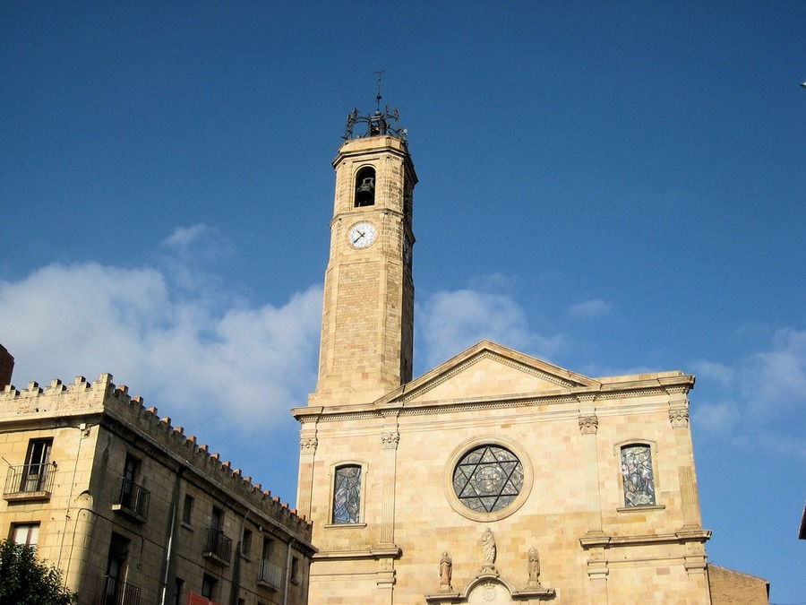Santa Maria Church