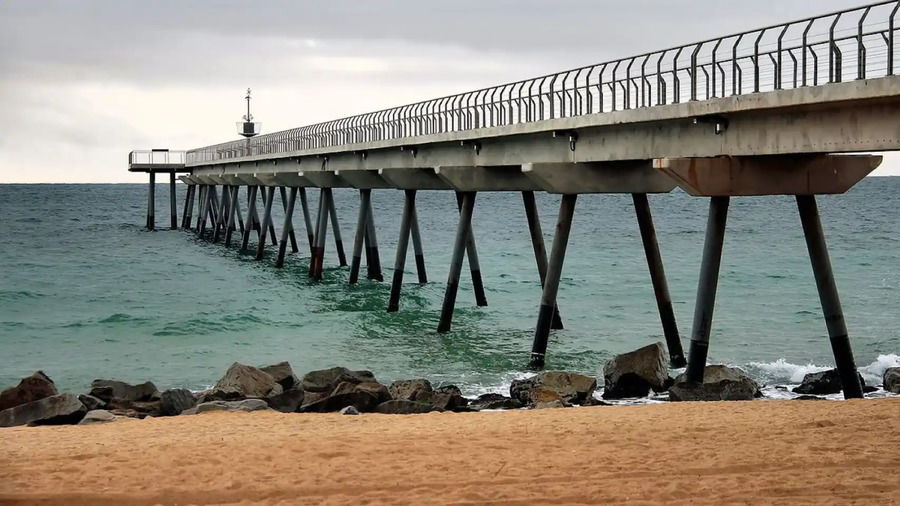 Oil Bridge