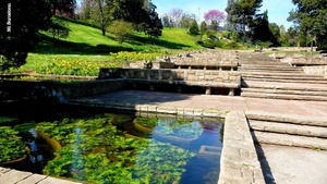 Jardines Mossen Cinto Verdaguer Jardines Mossen Cinto Verdaguer