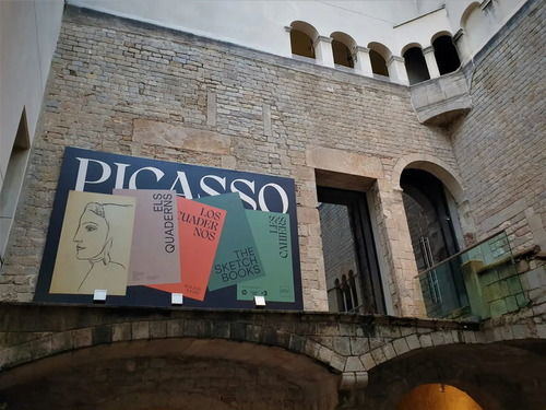 Picasso Museum Barcelona