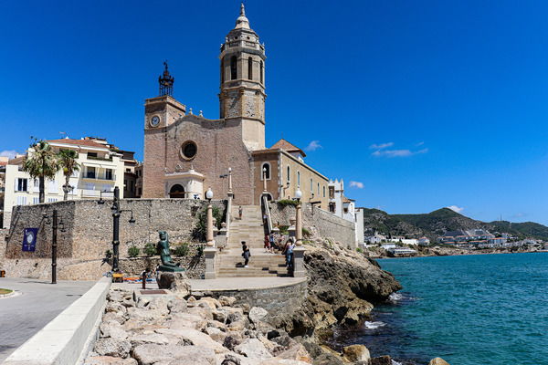 Iglesia de San Bartolomé y Santa Tecla Iglesia de San Bartolomé y Santa Tecla