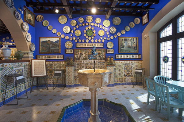 Museo Cau Ferrat Museo Cau Ferrat