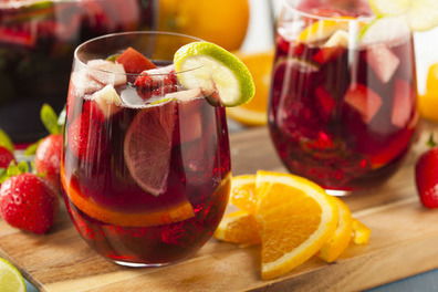 Drinks in Spain