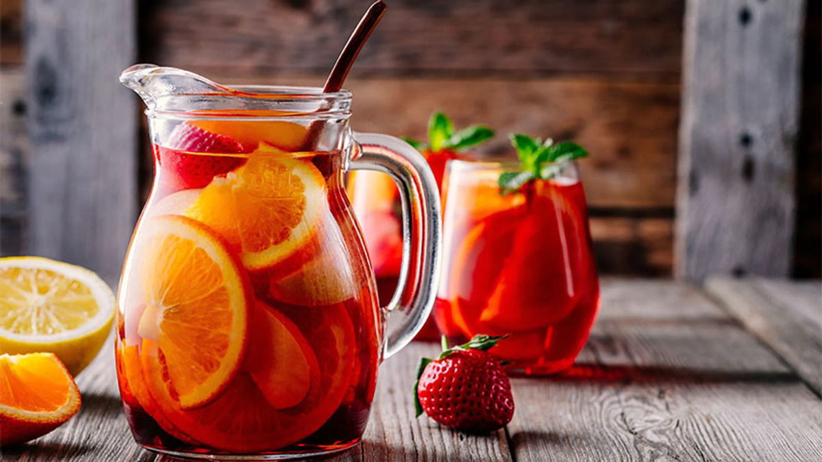 Drinks in Spain Typical drinks in Spain