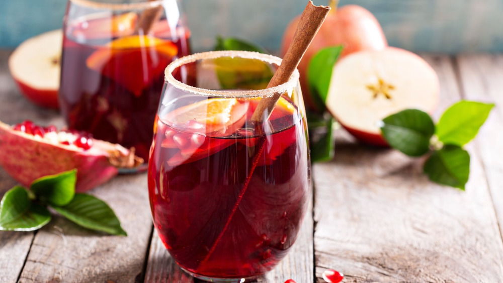 Traditional Spanish drinks