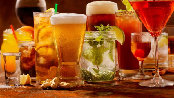 Types of alcoholic drinks in Spain