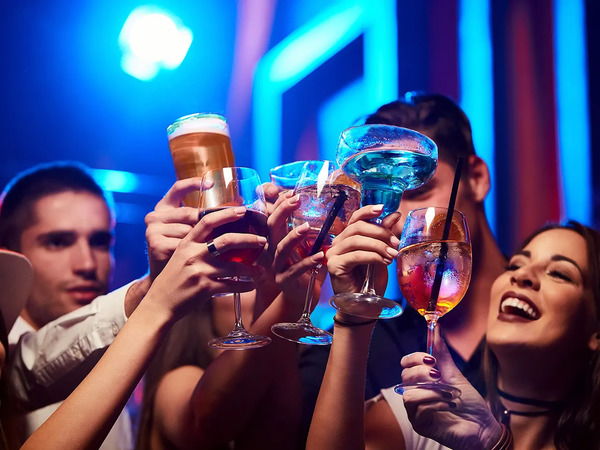 Drinks in Spain