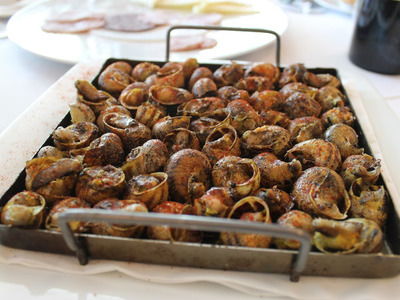 Catalan-style snails – what to try in Barcelona