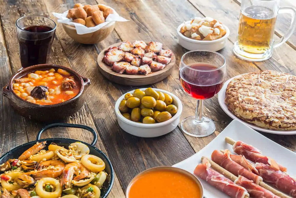 Cocina de Madrid