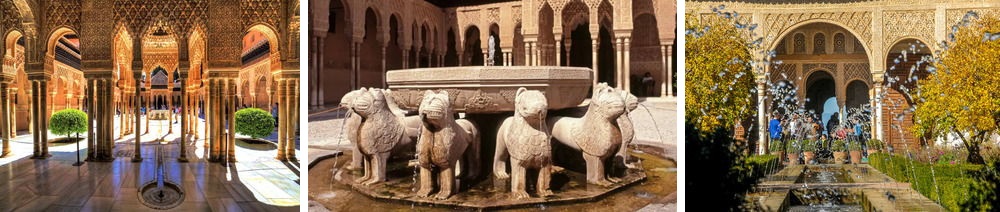 La Alhambra de Granada