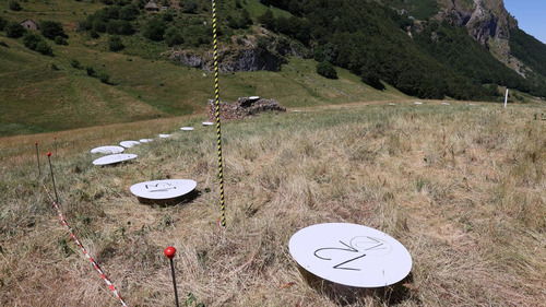 Hunger Games filming in Asturias.