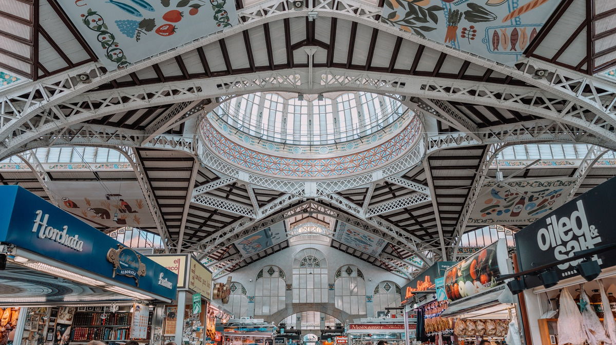 Los mejores mercados de España