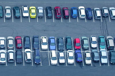 Normas de aparcamiento en España