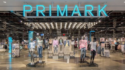 Tienda Primark en España con ropa barata y ofertas