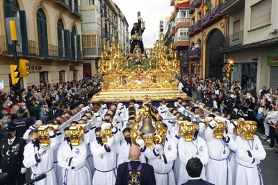 Procesiones de Semana Santa en España