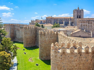 What to do in Avila