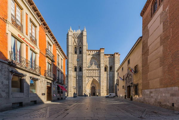 Avila Cathedral