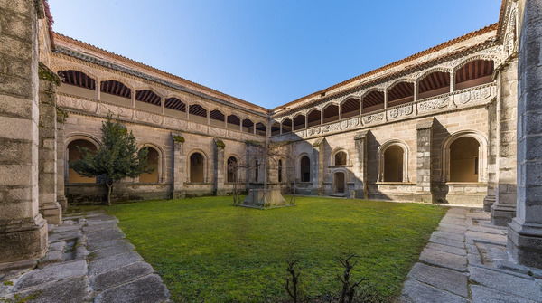 Royal Monastery of Santo Tomas