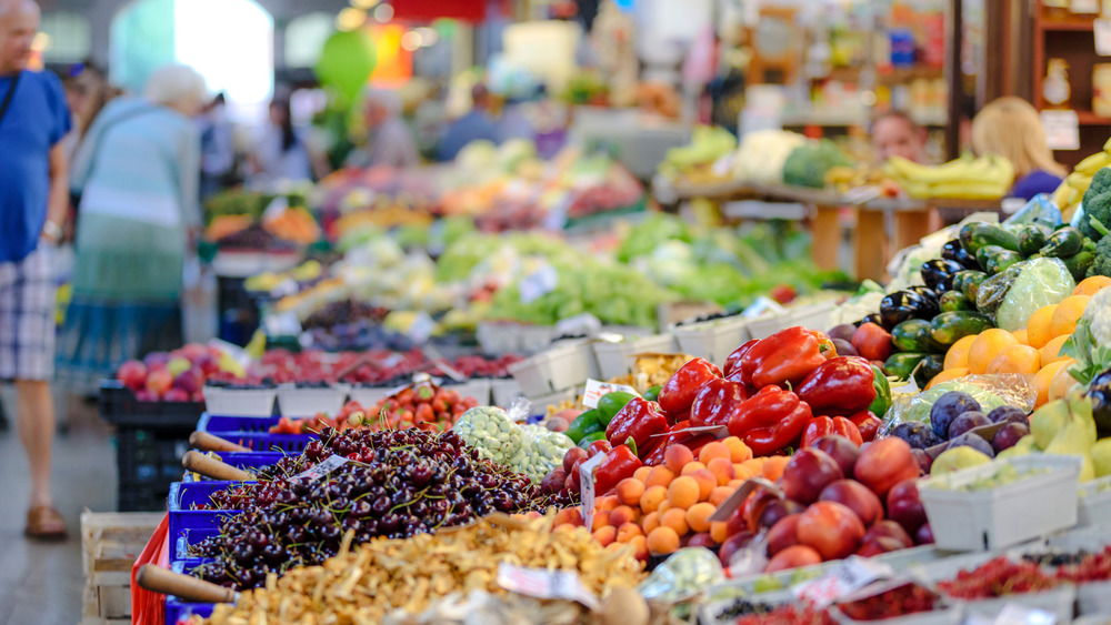 Mercadillos en Madrid