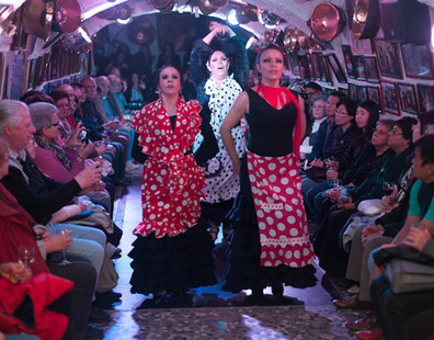 Flamenco en Granada