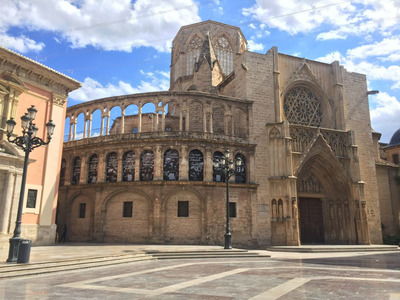 Valencia Cathedral: what to see