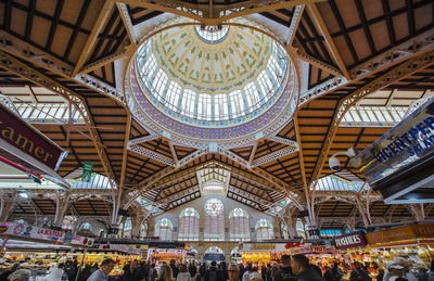 Valencia Central Market tourist places