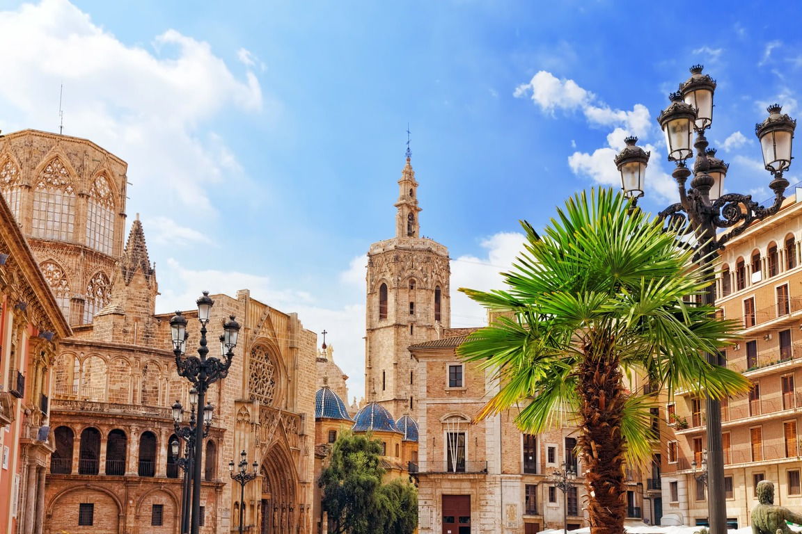 Valencia attractions