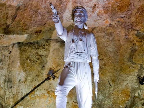 Cueva-Museo del Pirata Dragut