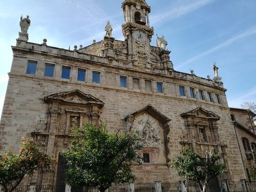 Parroquia Santos Juanes