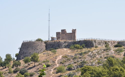 Castillo de Santa Ana