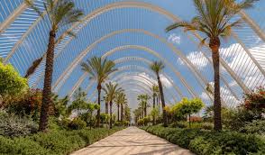 Jardín Botánico y Galería Umbracle Jardín Botánico y Galería Umbracle