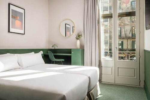 Bypillow Mothern Hotel Barcelona