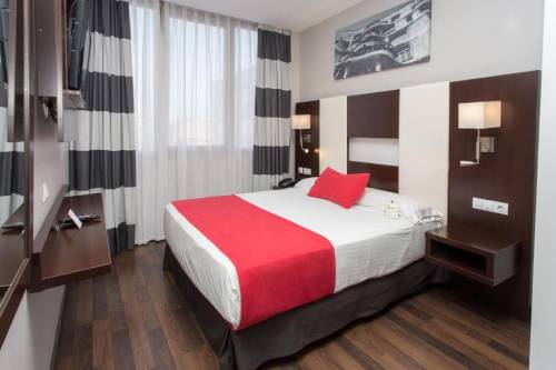 Hotel and Spa Villa Olímpic@ Suites in Barcelona