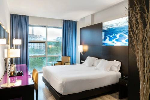 Barcelona Hotel Vincci Maritimo