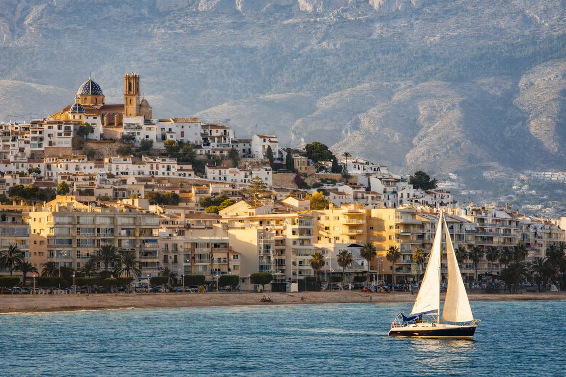 Алтея Достопримечательности Алтеи