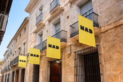 Archaeological Museum in Dénia
