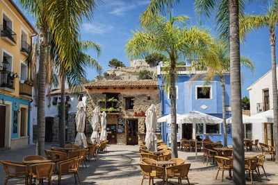 Historic Center of Dénia