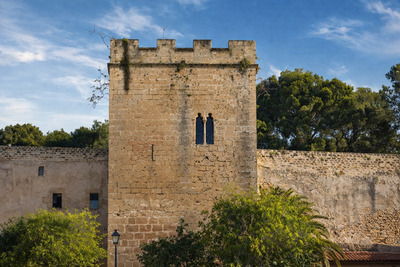 Dénia Castle — the city's main attraction