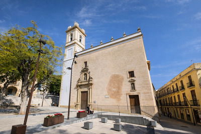 Church of the Assumption of the Blessed Virgin Mary in Dénia
