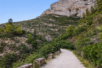 Montgó Natural Park in Dénia