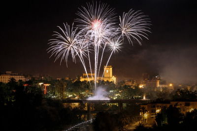 Августовские праздники в Эльче