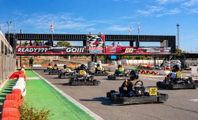 Karting Alacant — открытая трасса для картинга в Аликанте