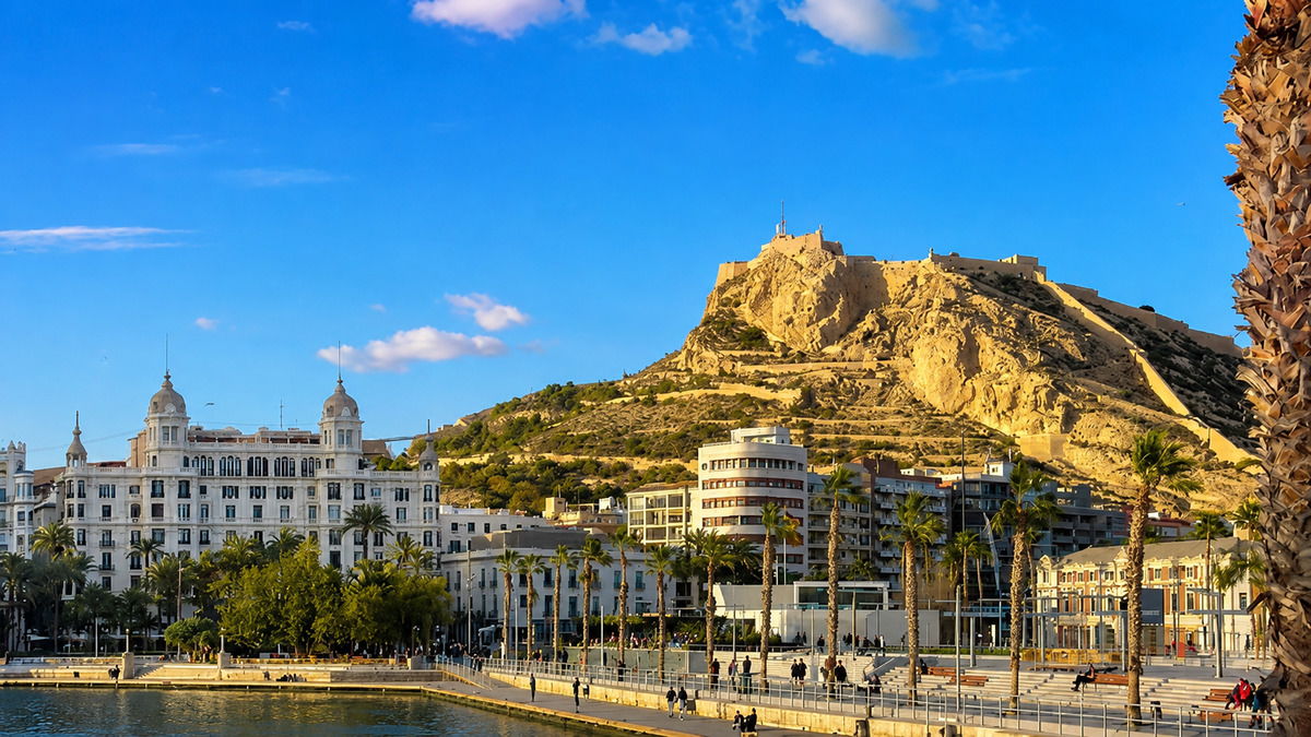 Lugares de interés de Alicante