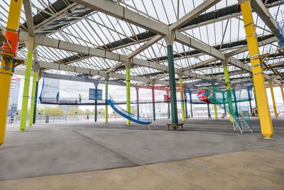 Barcelona Bosc Urbà — urban adventure park